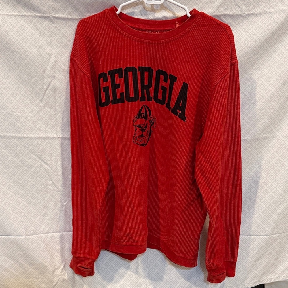 UGA crewneck/pullover